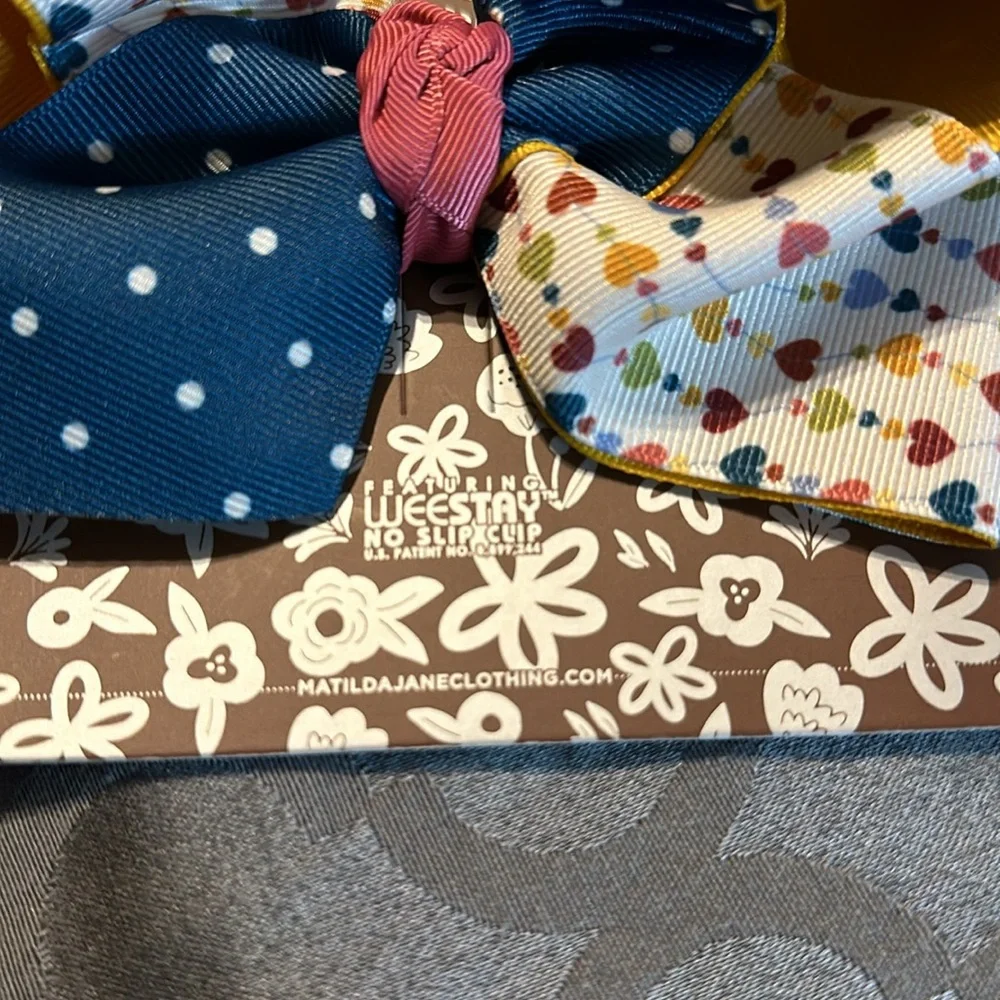 NO SLIP CLIP FOR LITTLE GIRL 👧